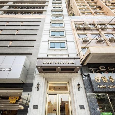 Lander Grand Hotel Hong Kong Esterno foto