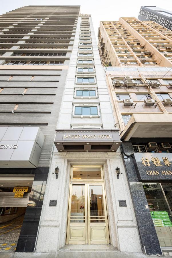 Lander Grand Hotel Hong Kong Esterno foto