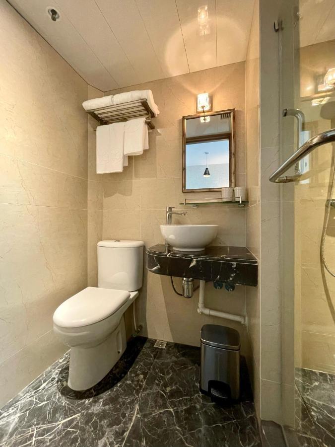 Lander Grand Hotel Hong Kong Esterno foto