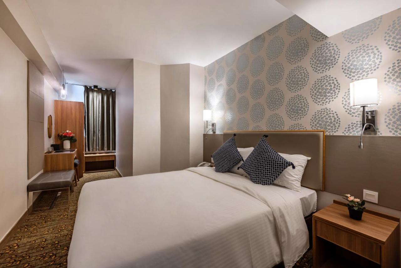 Lander Grand Hotel Hong Kong Esterno foto