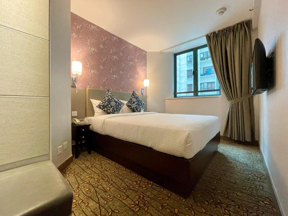 Lander Grand Hotel Hong Kong Esterno foto