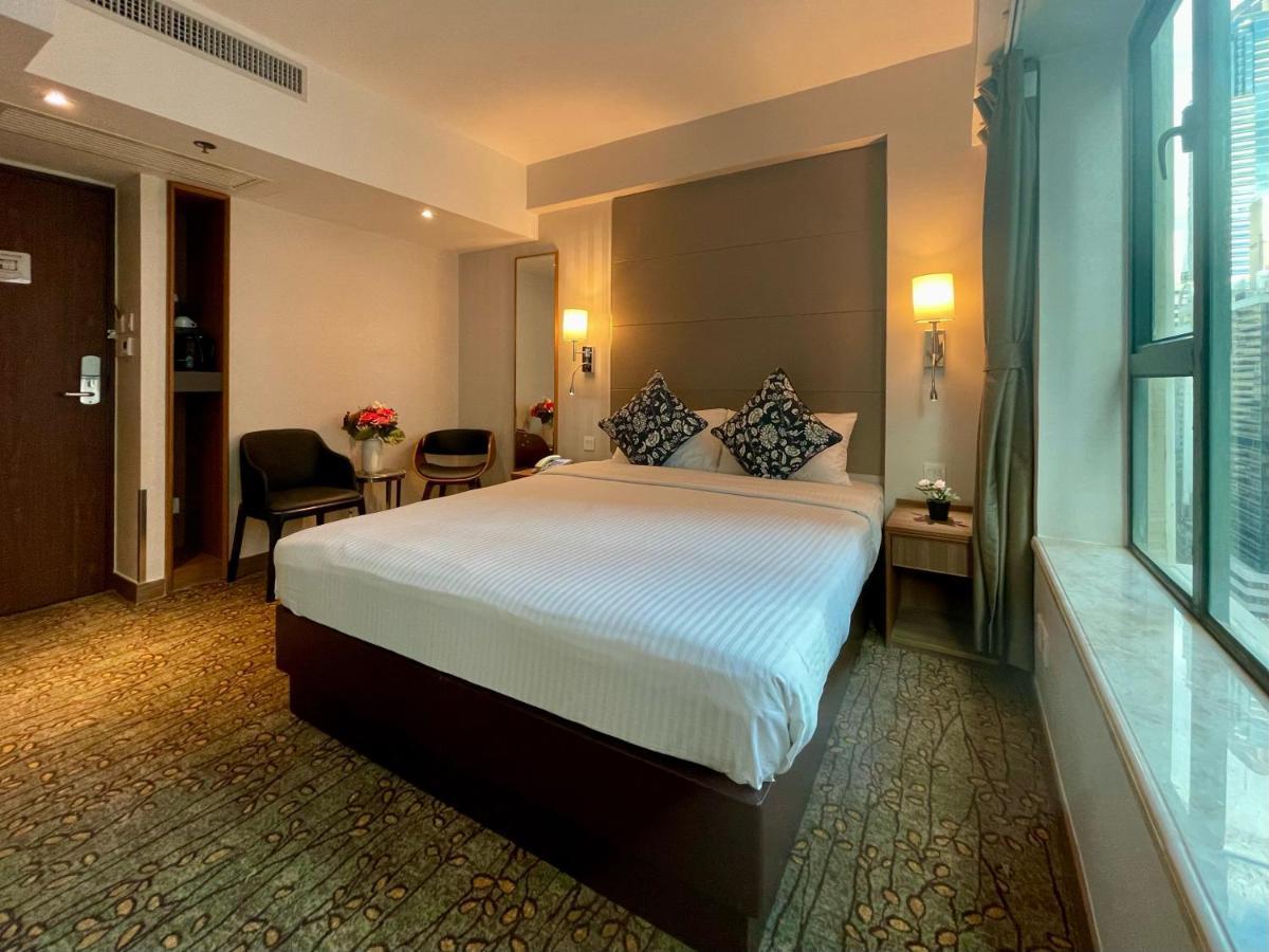 Lander Grand Hotel Hong Kong Esterno foto