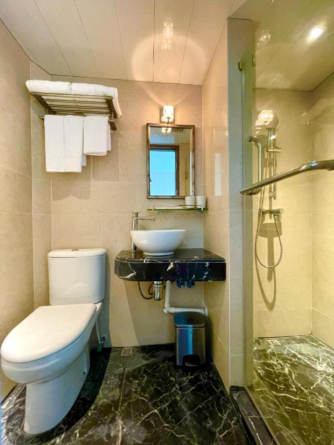 Lander Grand Hotel Hong Kong Esterno foto