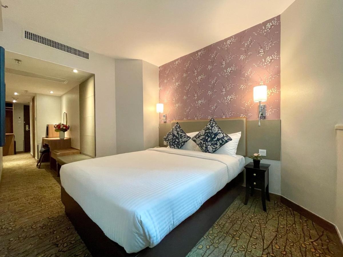 Lander Grand Hotel Hong Kong Esterno foto
