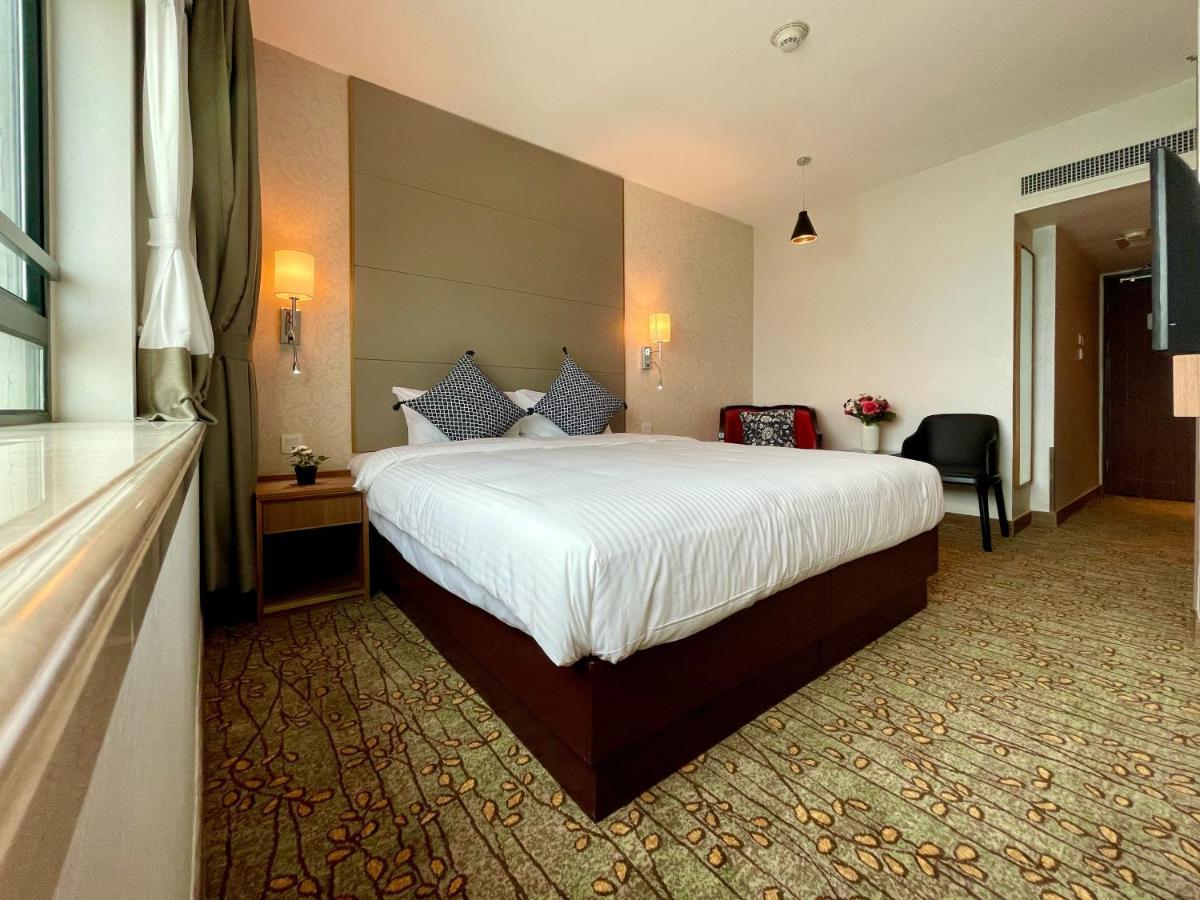 Lander Grand Hotel Hong Kong Esterno foto