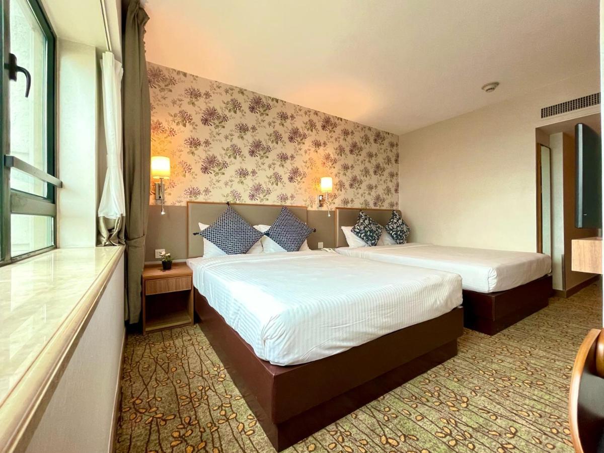 Lander Grand Hotel Hong Kong Esterno foto