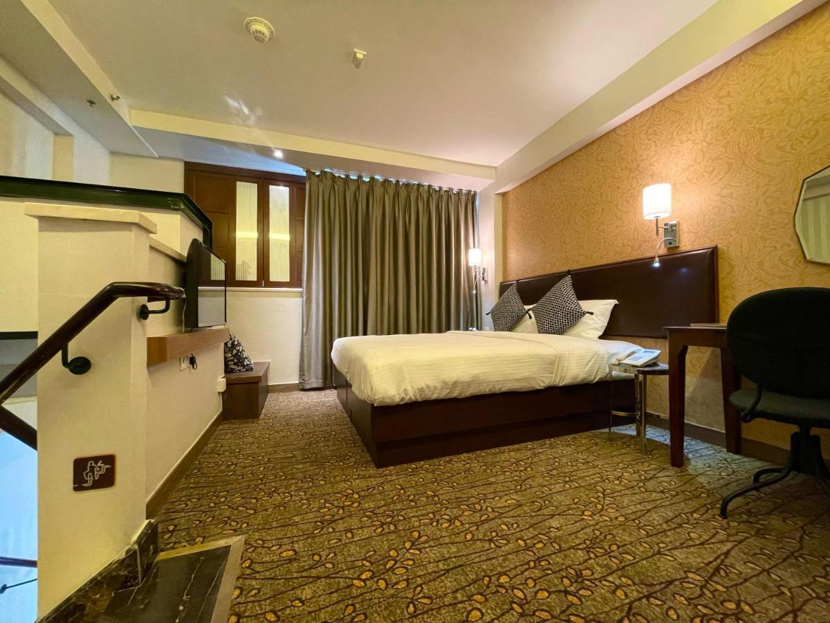 Lander Grand Hotel Hong Kong Esterno foto