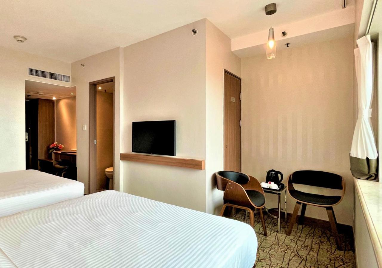 Lander Grand Hotel Hong Kong Esterno foto