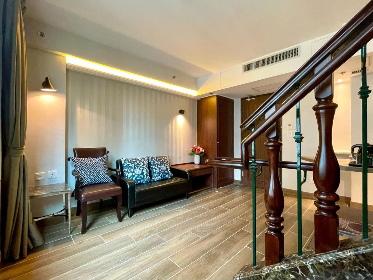 Lander Grand Hotel Hong Kong Esterno foto