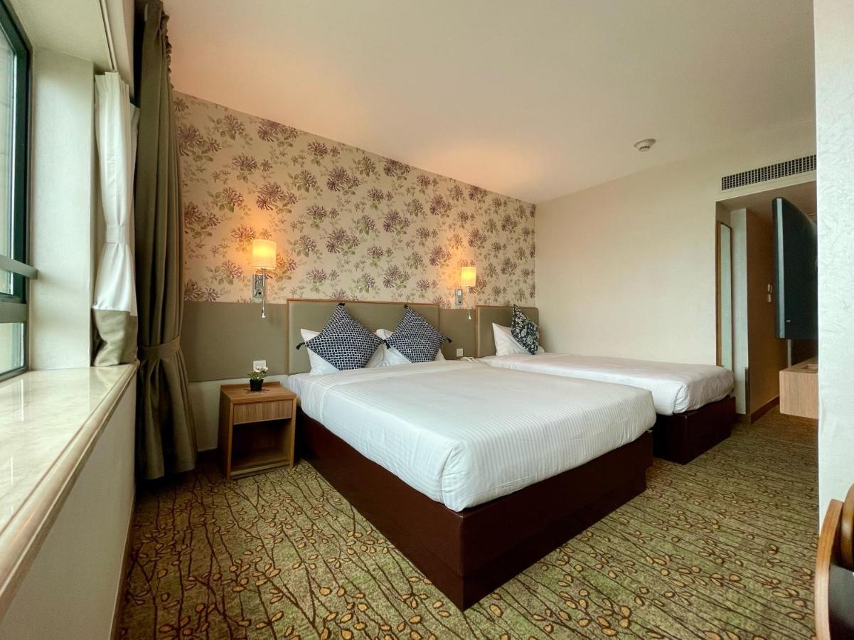 Lander Grand Hotel Hong Kong Esterno foto