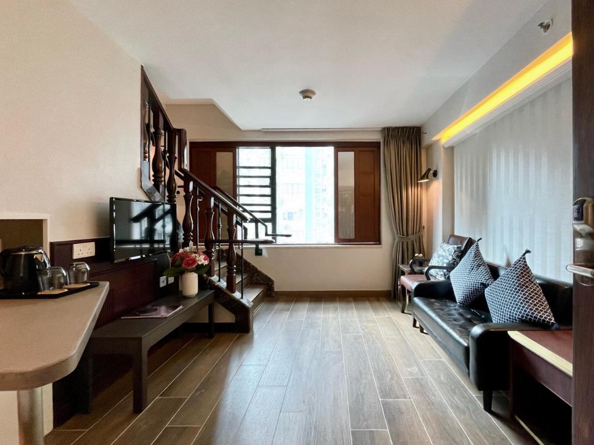 Lander Grand Hotel Hong Kong Esterno foto