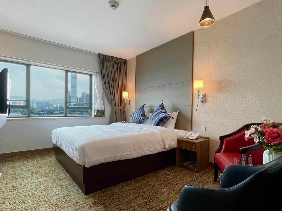 Lander Grand Hotel Hong Kong Esterno foto