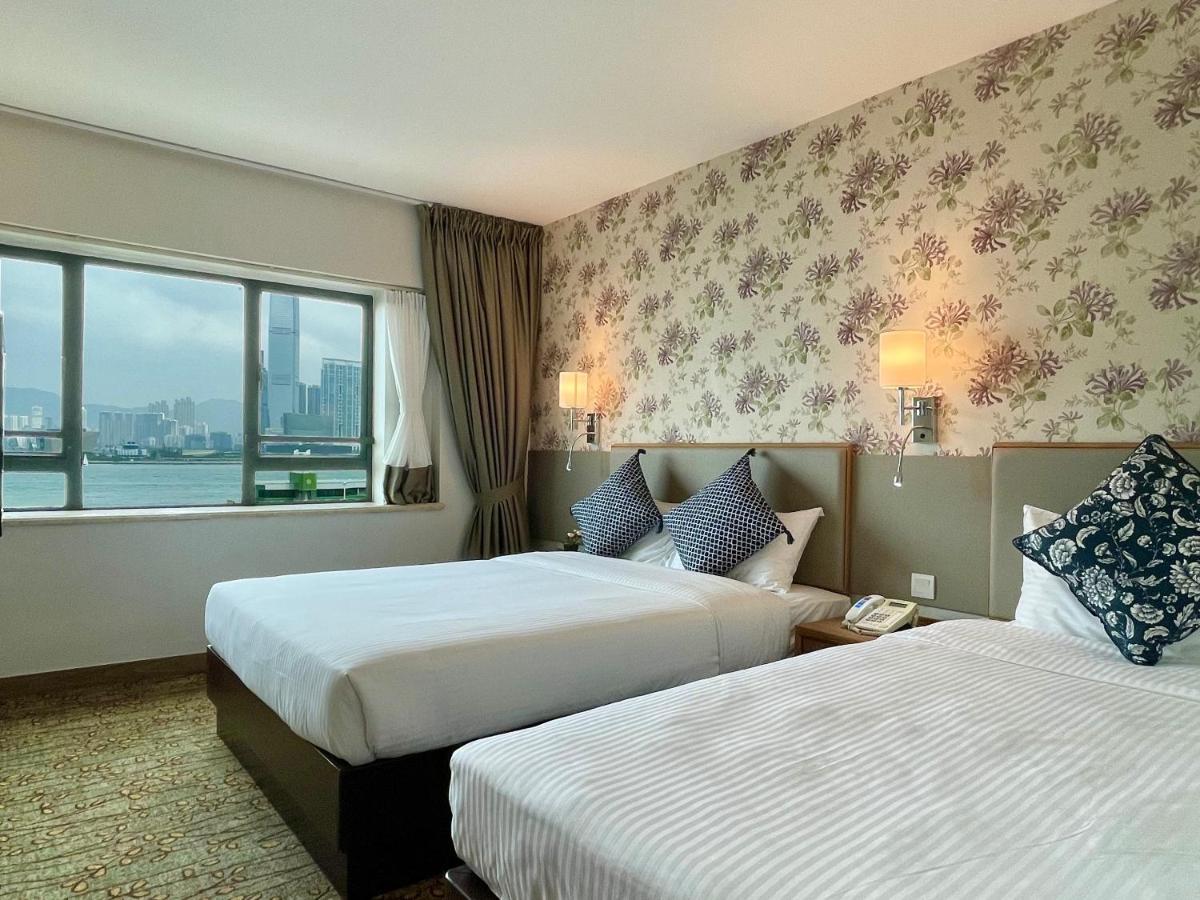 Lander Grand Hotel Hong Kong Esterno foto