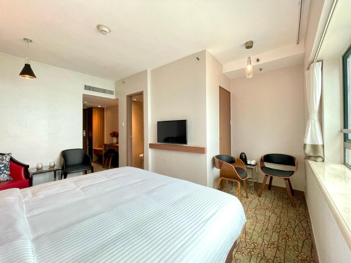 Lander Grand Hotel Hong Kong Esterno foto