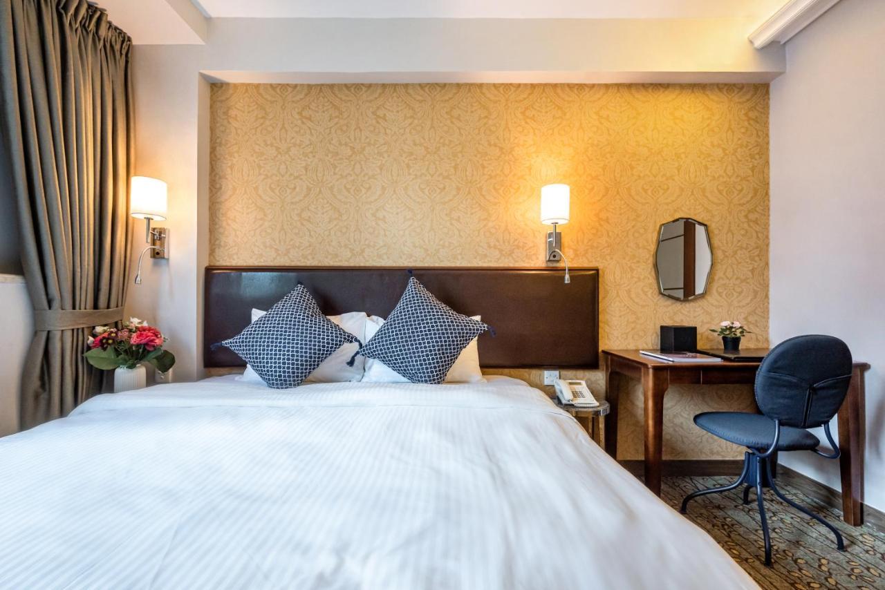 Lander Grand Hotel Hong Kong Esterno foto